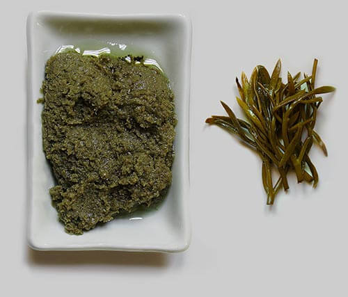 Πολτός μάραθου