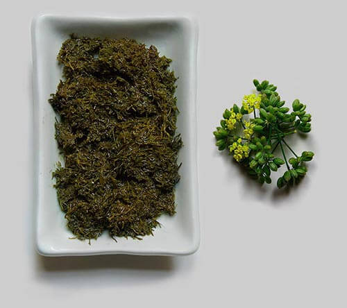 Πολτός μαράθου