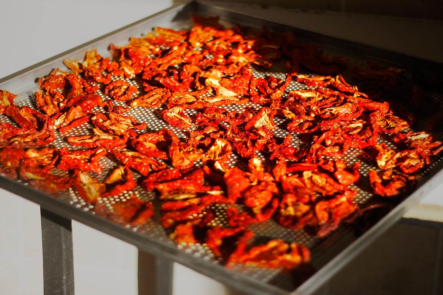 Λιαστές Τομάτες