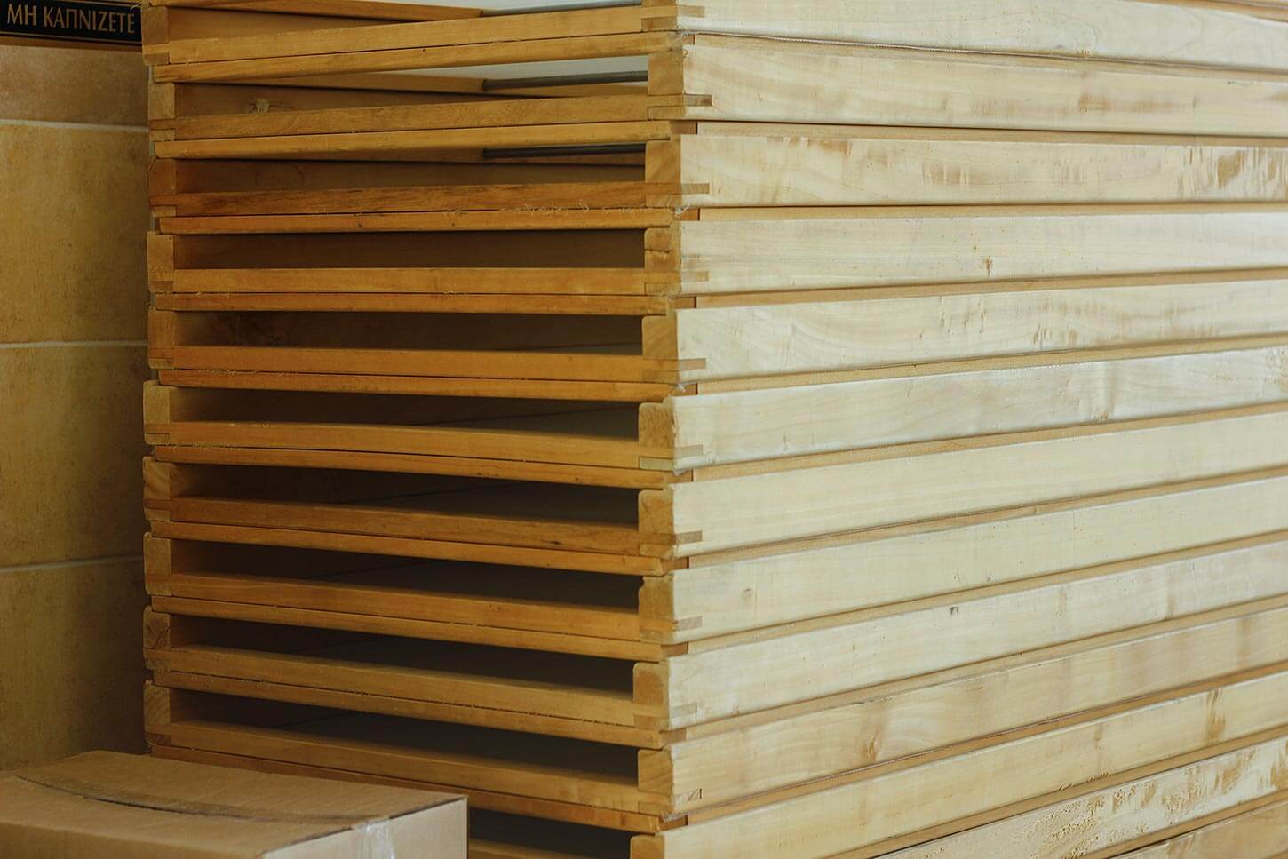 Η βιοτεχνία μας στη Σύρο