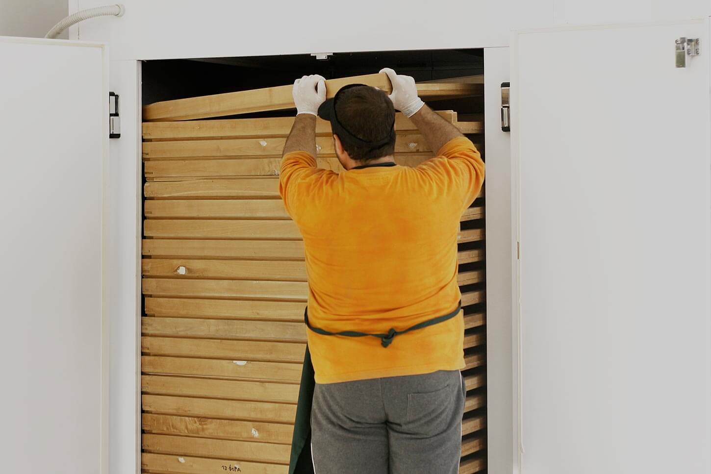 Η βιοτεχνία μας στη Σύρο