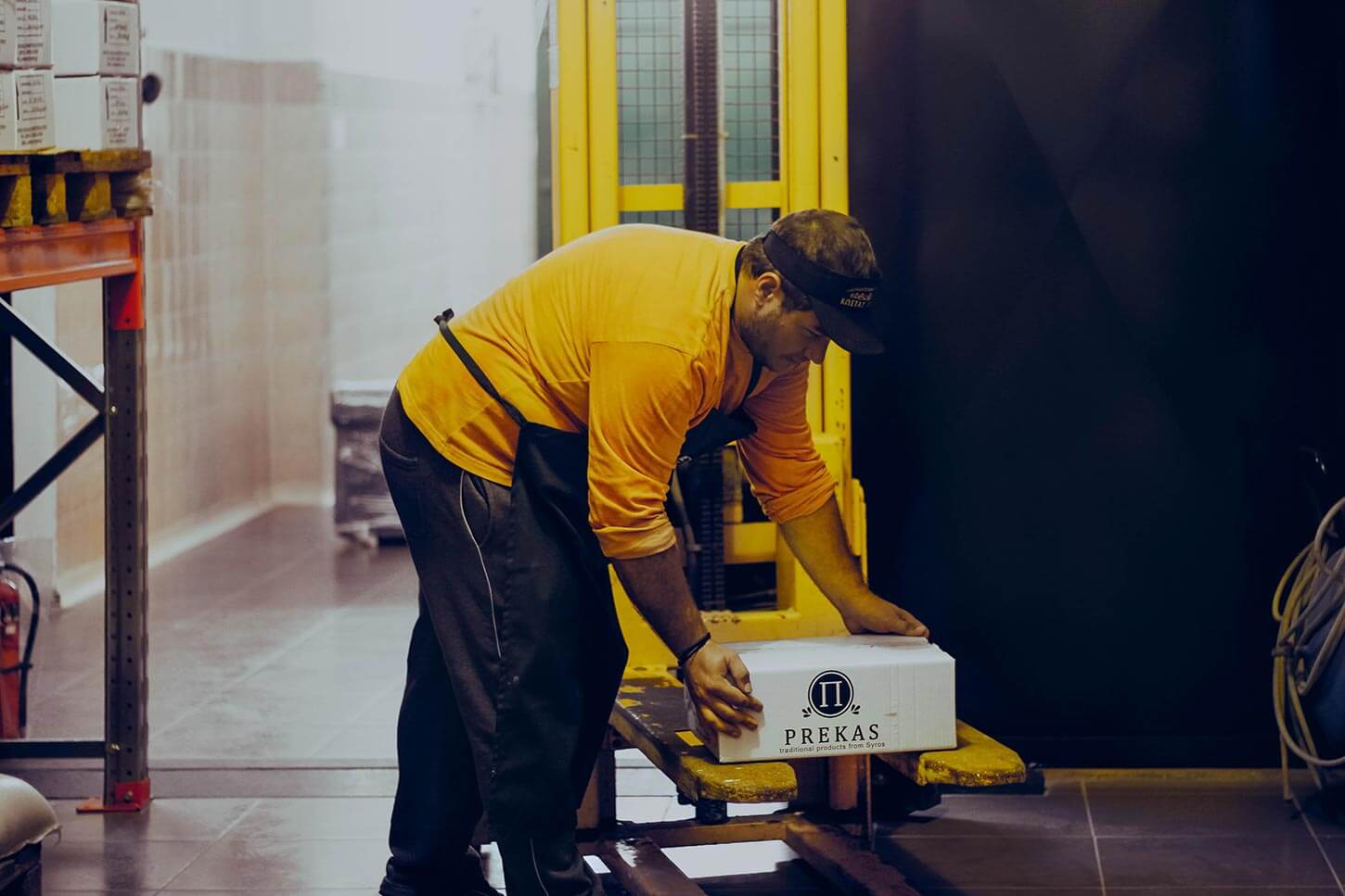 Η βιοτεχνία μας στη Σύρο